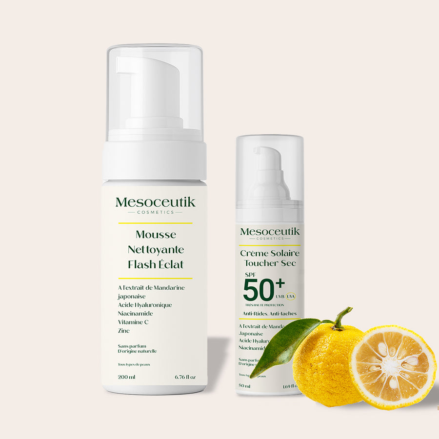 Pack Éclat & Protection – Mesoceutik